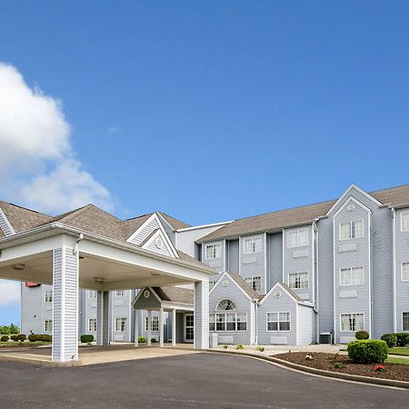 Econo Lodge Inn&Suites Evansville Stevenson Esterno foto
