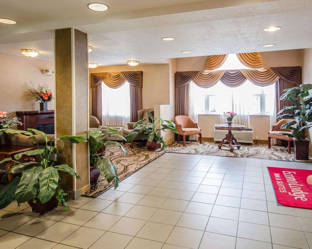 Econo Lodge Inn&Suites Evansville Stevenson Esterno foto