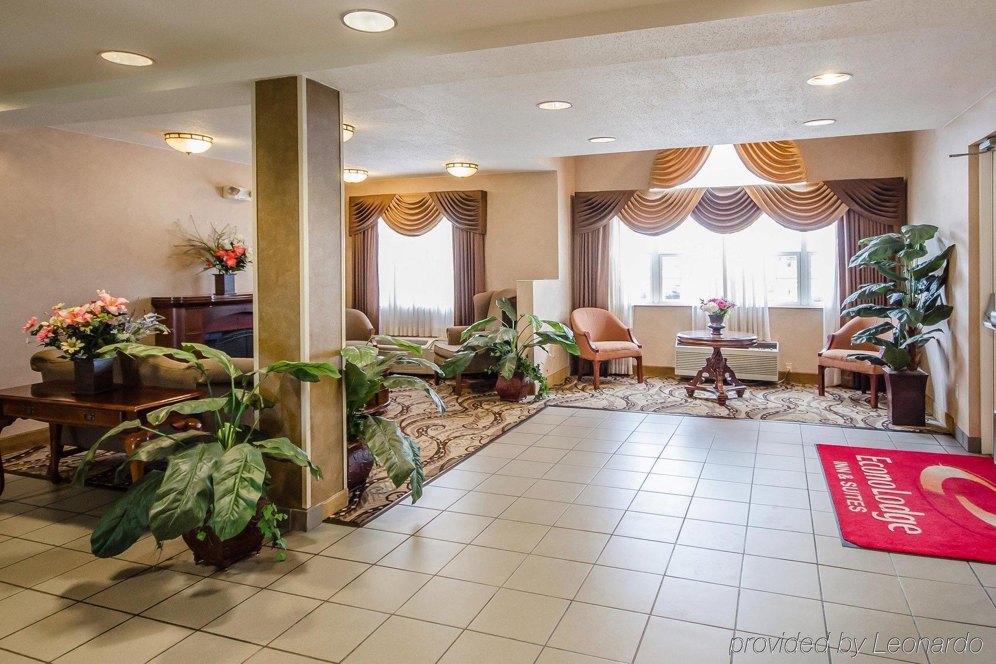 Econo Lodge Inn&Suites Evansville Stevenson Esterno foto