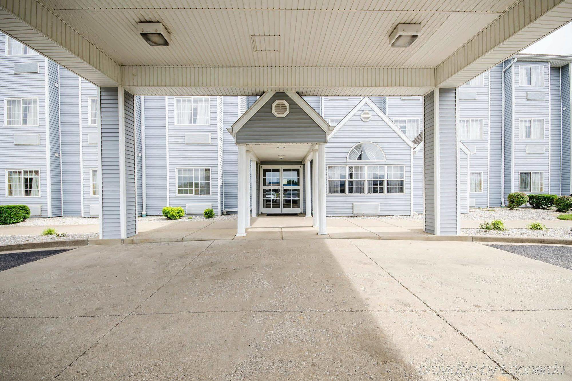 Econo Lodge Inn&Suites Evansville Stevenson Esterno foto