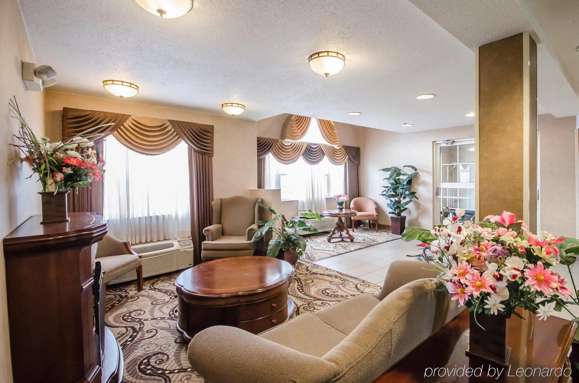 Econo Lodge Inn&Suites Evansville Stevenson Esterno foto