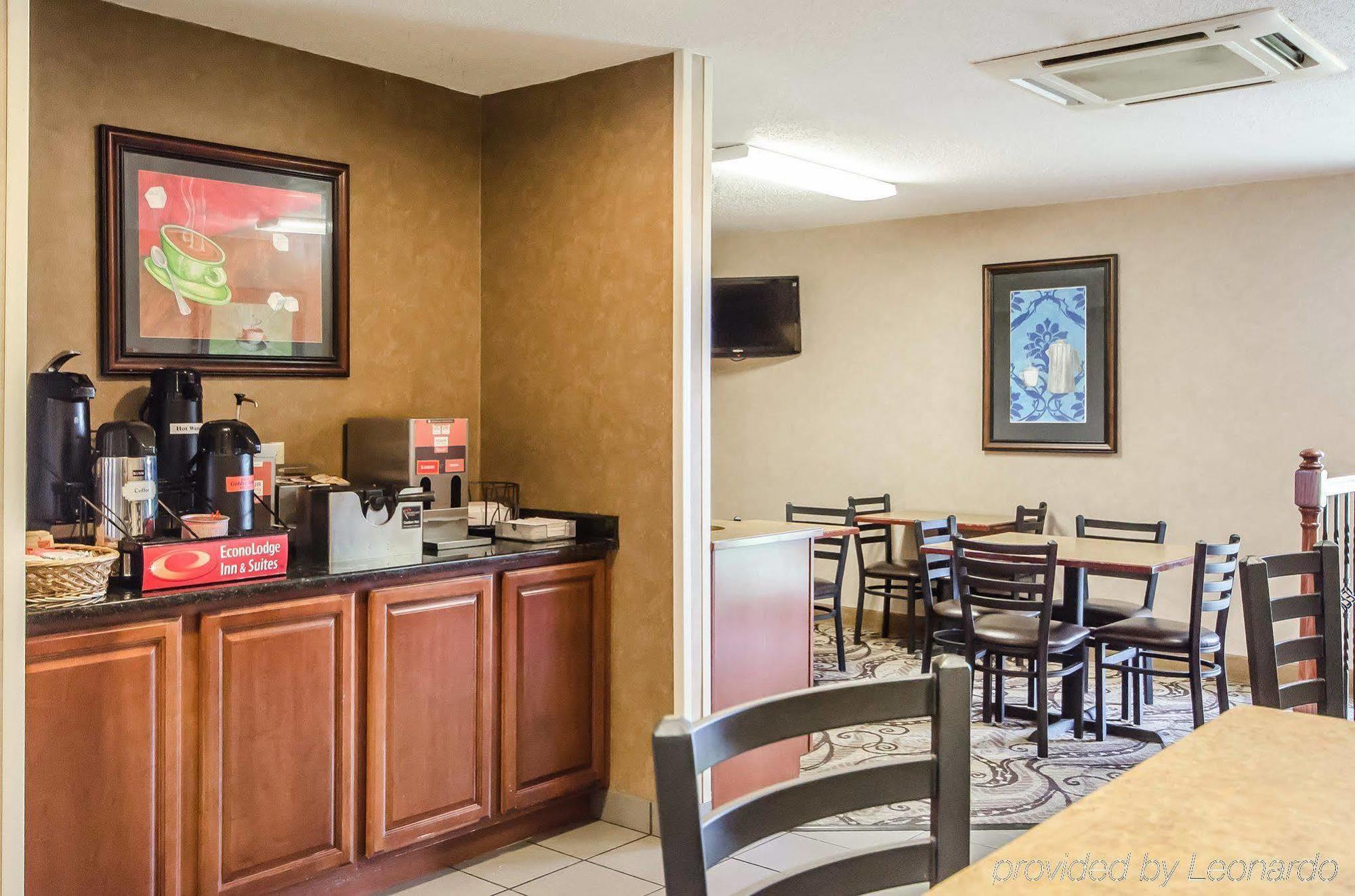 Econo Lodge Inn&Suites Evansville Stevenson Esterno foto